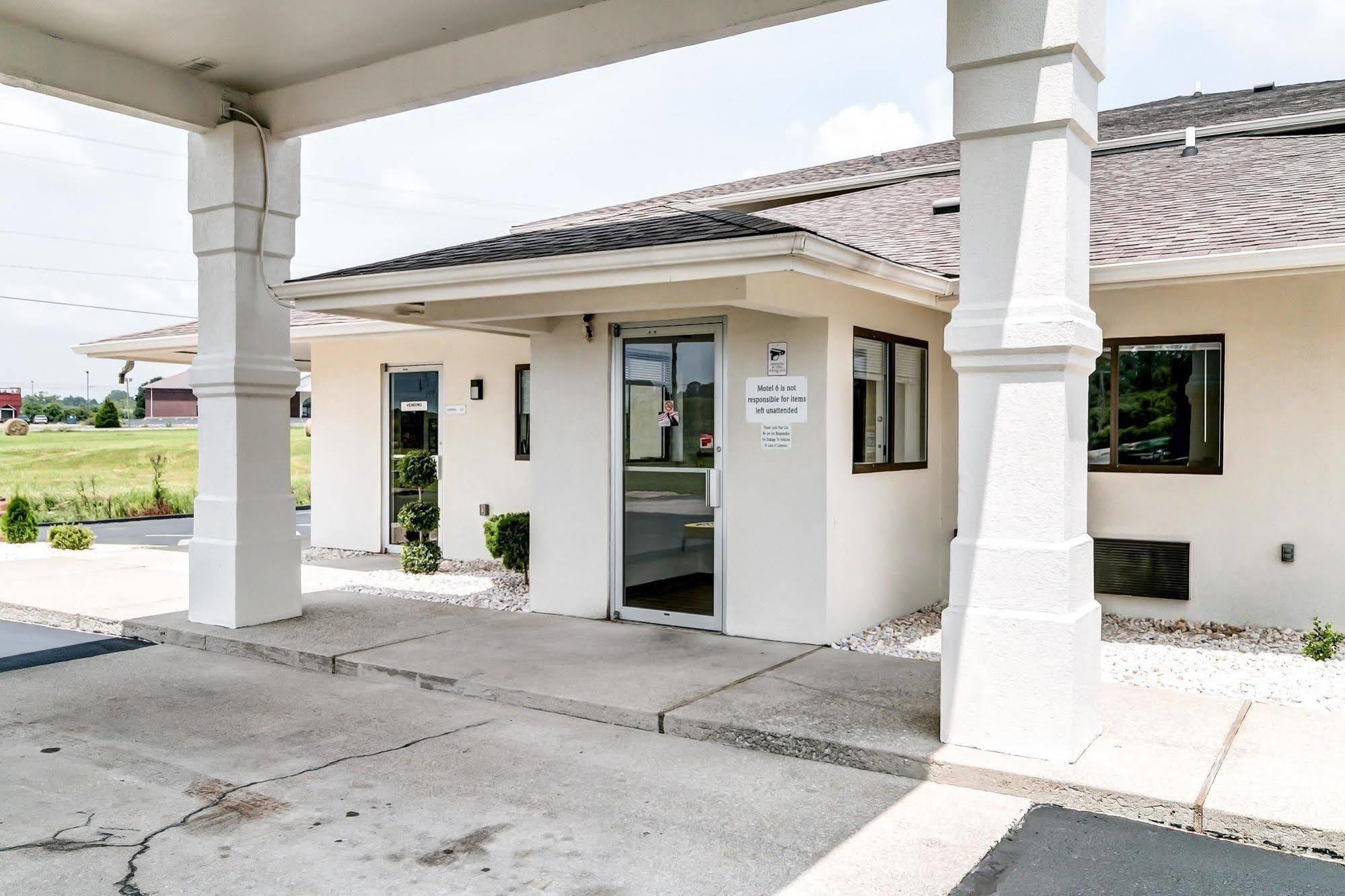 Motel 6-Berea, KY Exterior foto