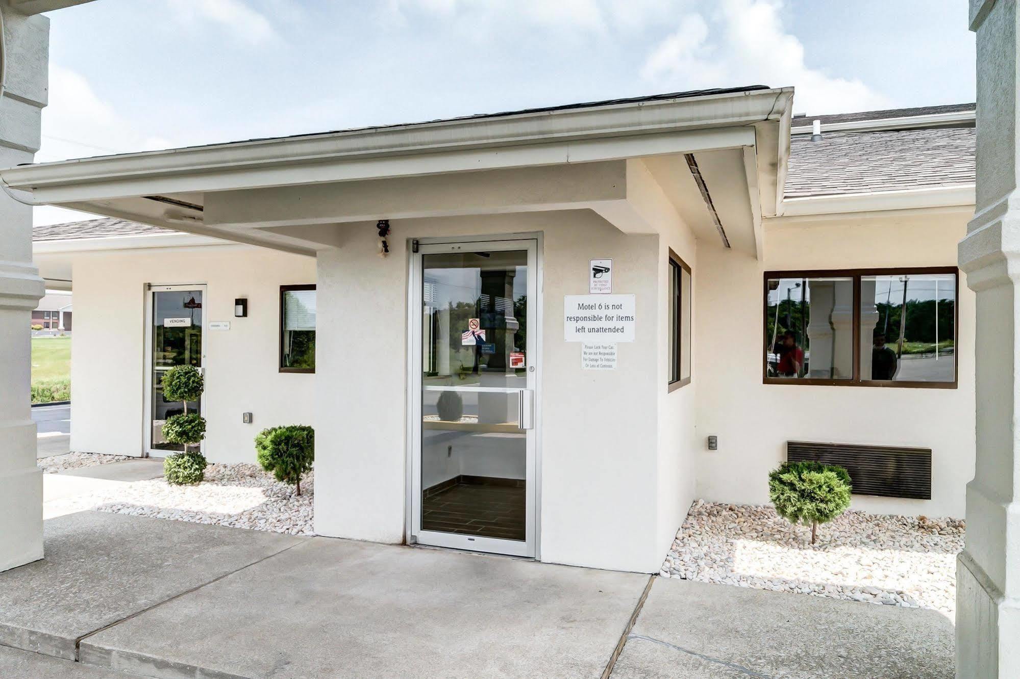 Motel 6-Berea, KY Exterior foto